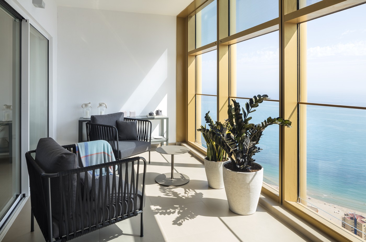 Terrace project