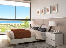 Nowoczesny bungalow w Guardamar del Seugra, 800 m od morza