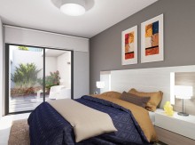 Nowoczesny bungalow w Guardamar del Seugra, 800 m od morza