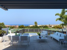 Nowoczesny bungalow w Guardamar del Seugra, 800 m od morza