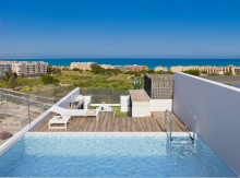 Nowoczesny bungalow w Guardamar del Seugra, 800 m od morza