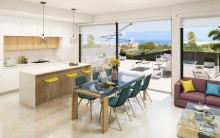 Nowoczesny bungalow w Guardamar del Seugra, 800 m od morza