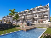 Nowoczesny bungalow w Guardamar del Seugra, 800 m od morza