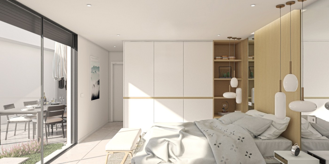 Bedroom project