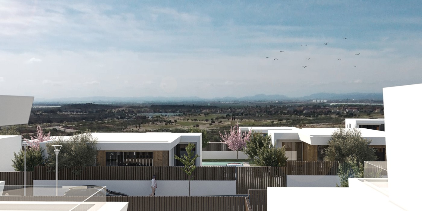Villa design