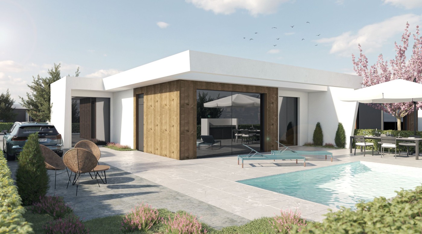 Villa design
