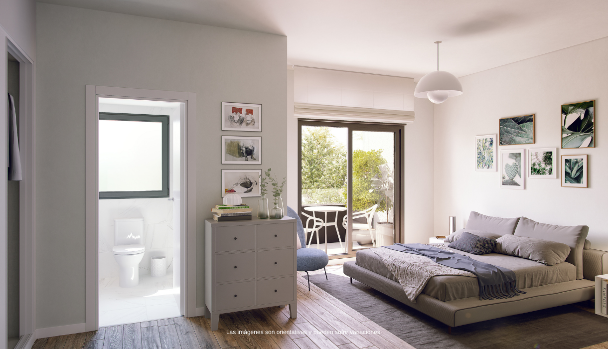 Bedroom project