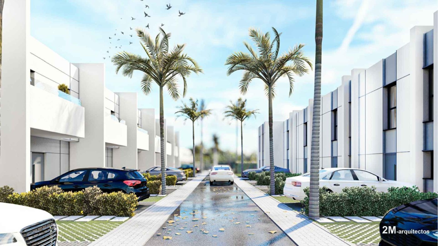 Real estate project