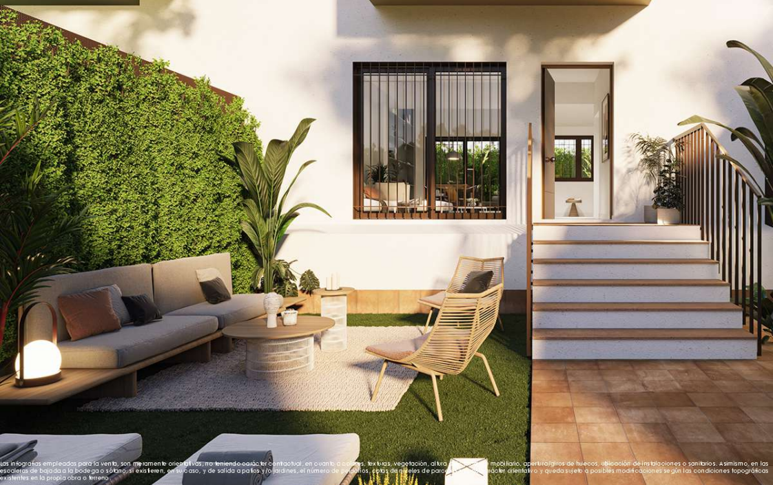 Garden project