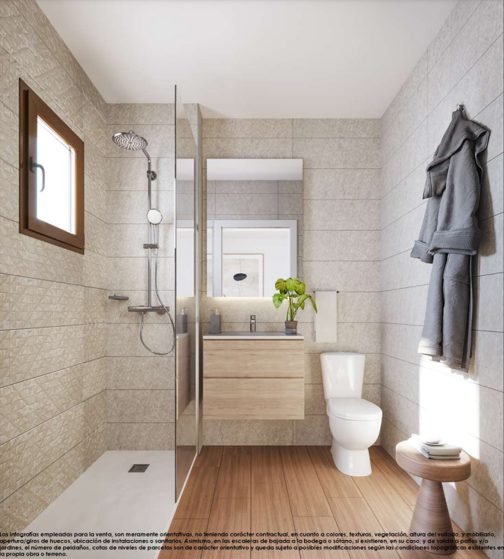 Bathroom project