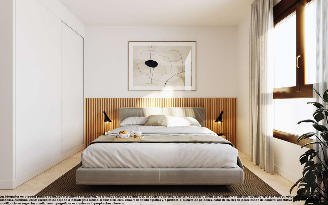 Bedroom project