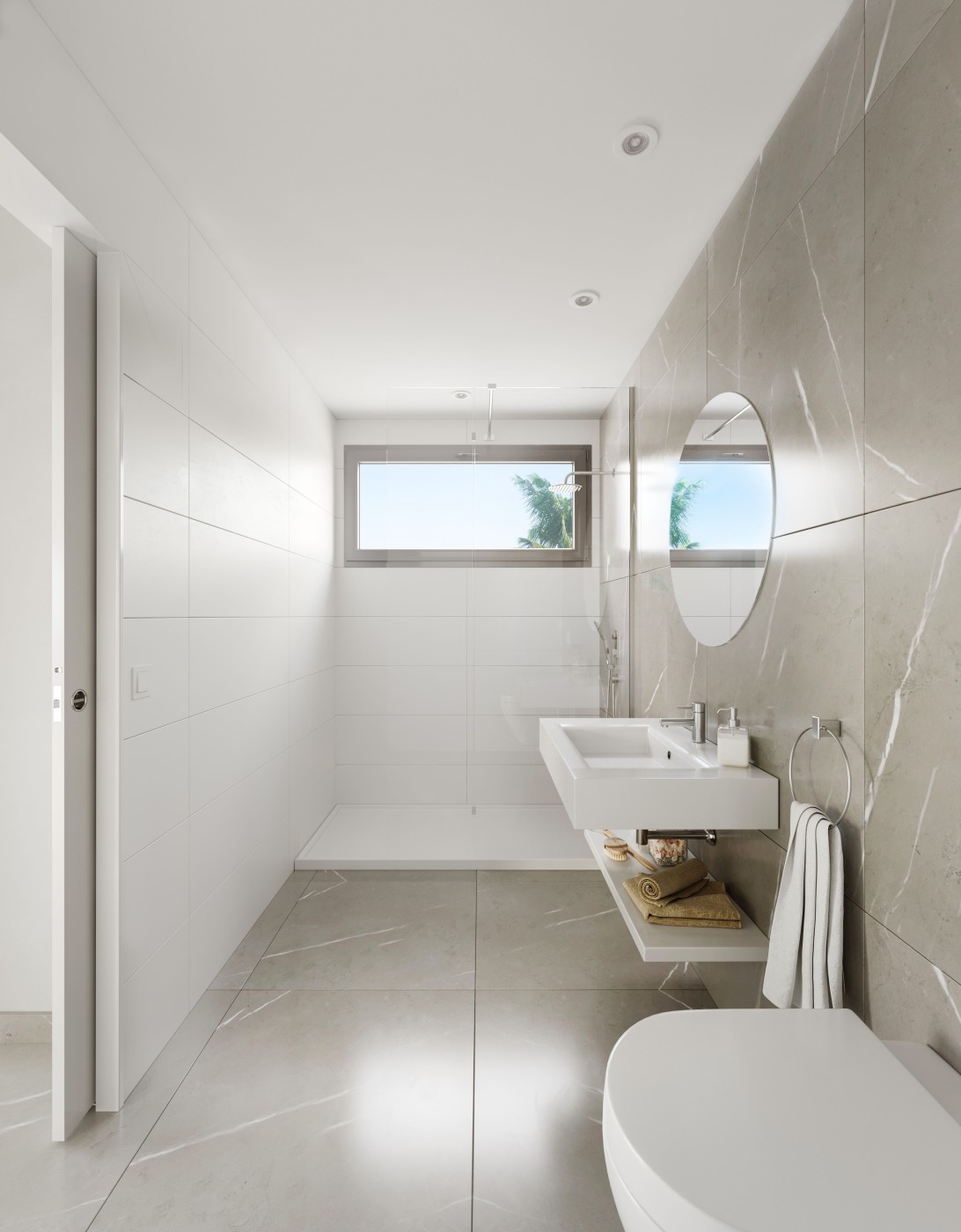 Bathroom project