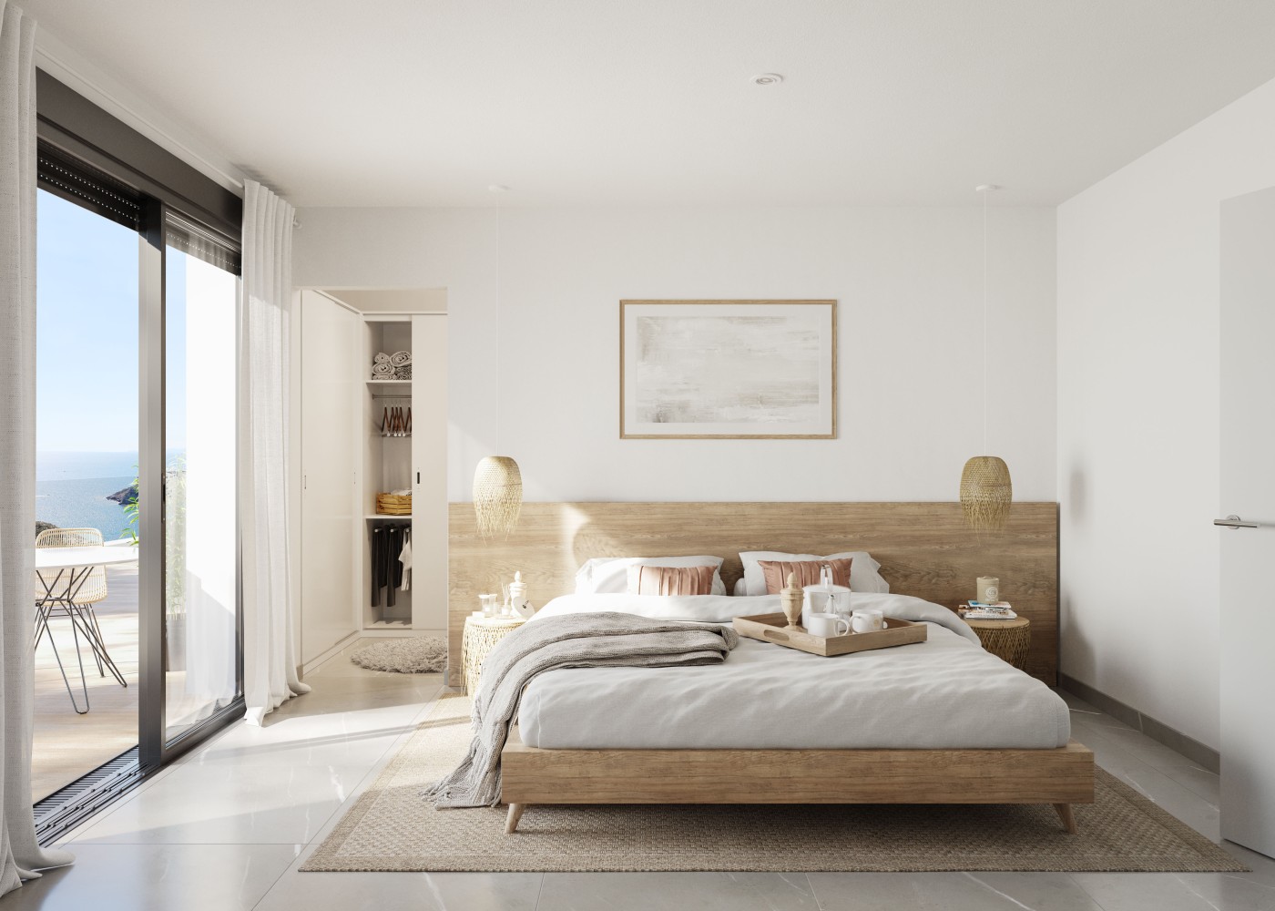 Bedroom project