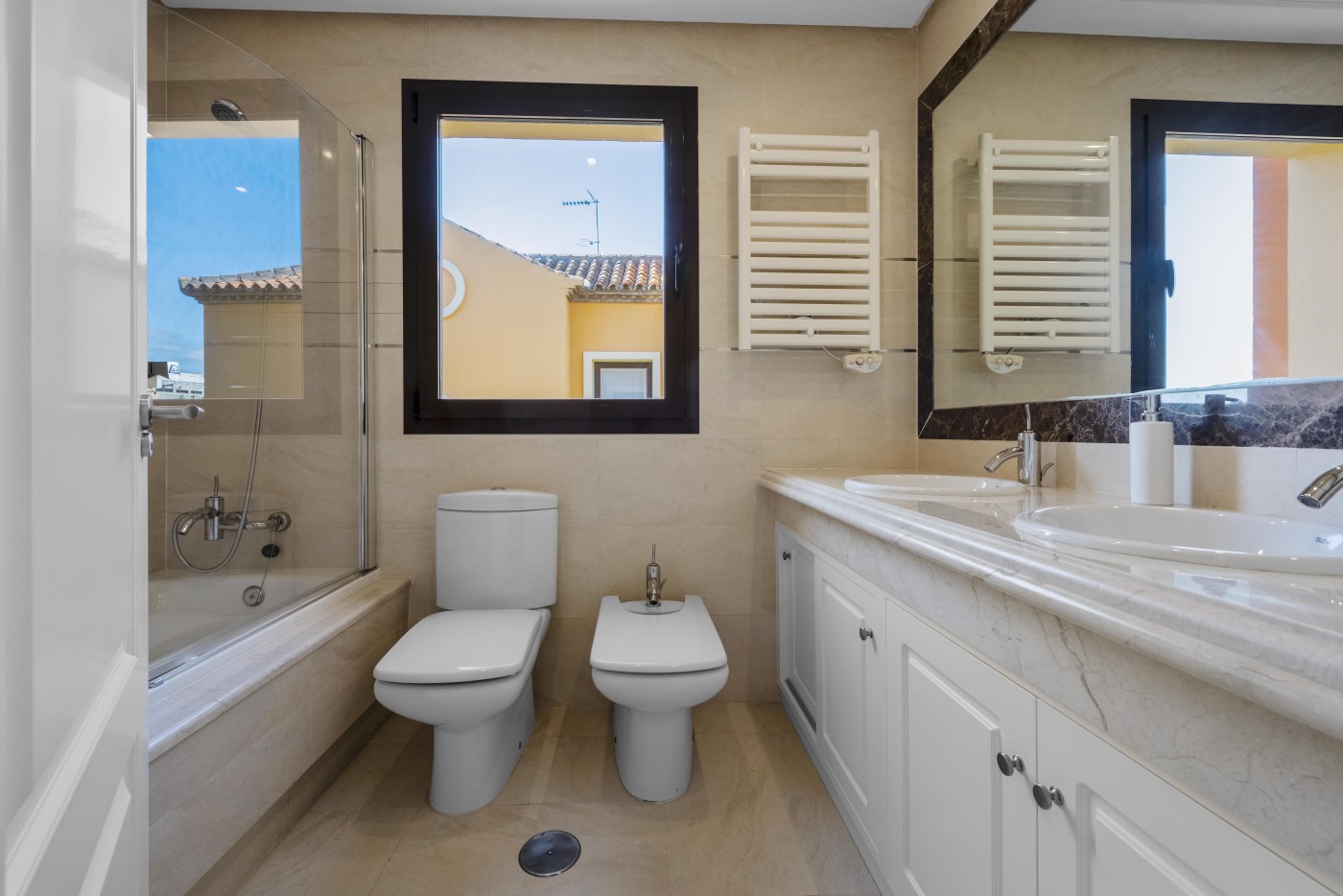 Bathroom project