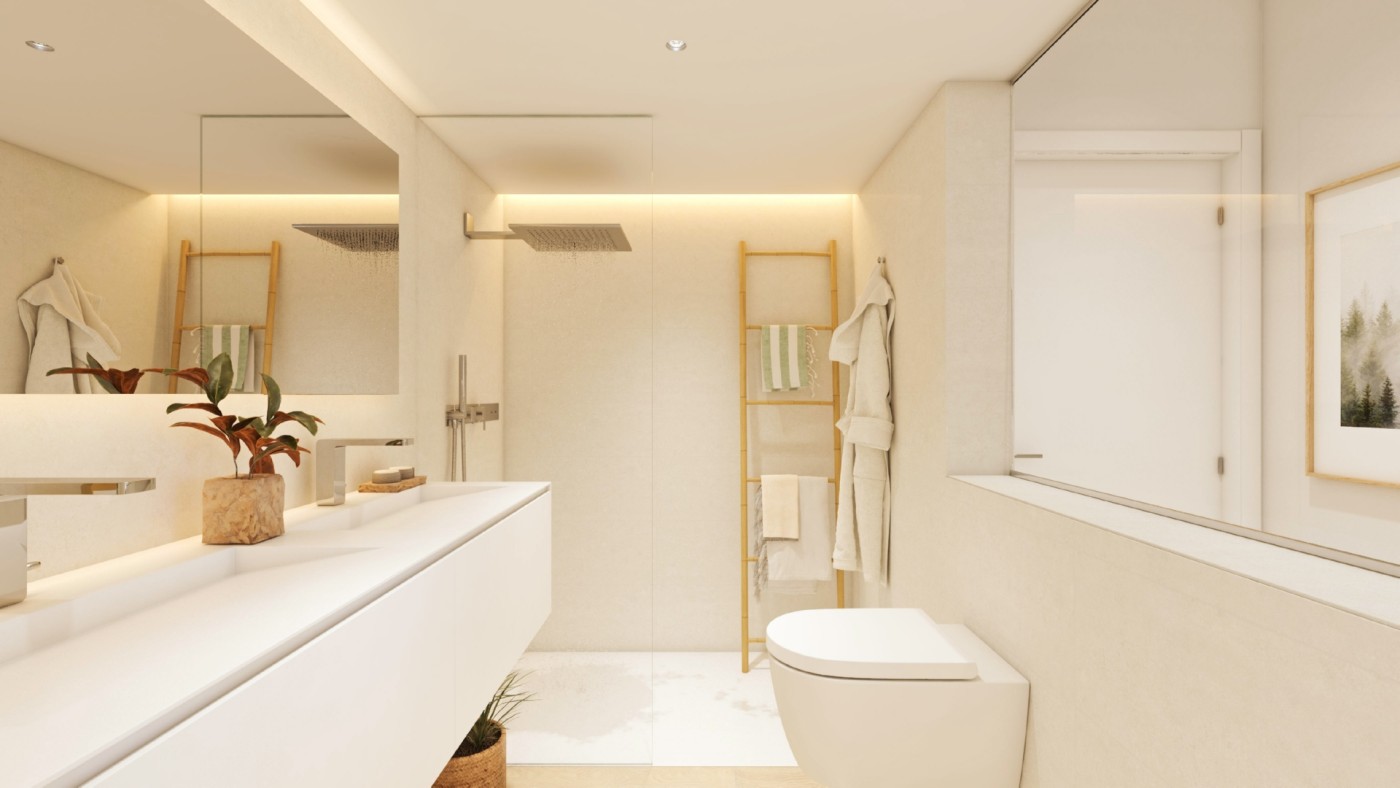 Bathroom project