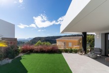 Dreamlike duplex with solarium and terrace in Cumbre del Sol