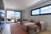 Dreamlike duplex with solarium and terrace in Cumbre del Sol