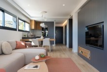 Dreamlike duplex with solarium and terrace in Cumbre del Sol