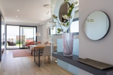 Dreamlike duplex with solarium and terrace in Cumbre del Sol