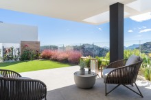 Dreamlike duplex with solarium and terrace in Cumbre del Sol