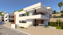 Dreamlike duplex with solarium and terrace in Cumbre del Sol