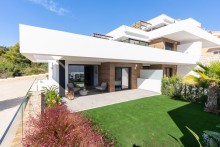 Dreamlike duplex with solarium and terrace in Cumbre del Sol