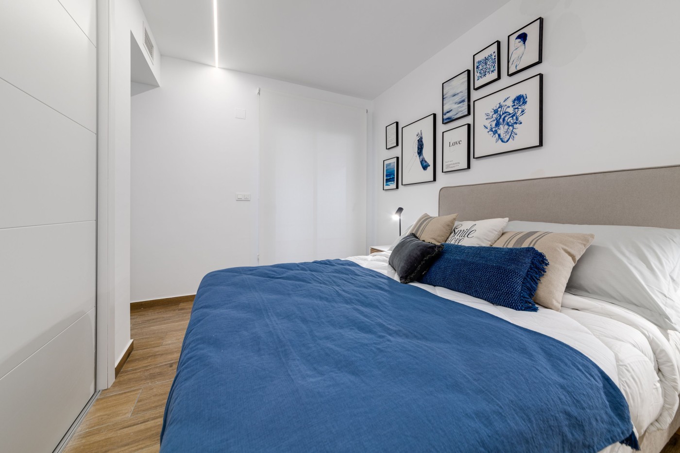 Bedroom project
