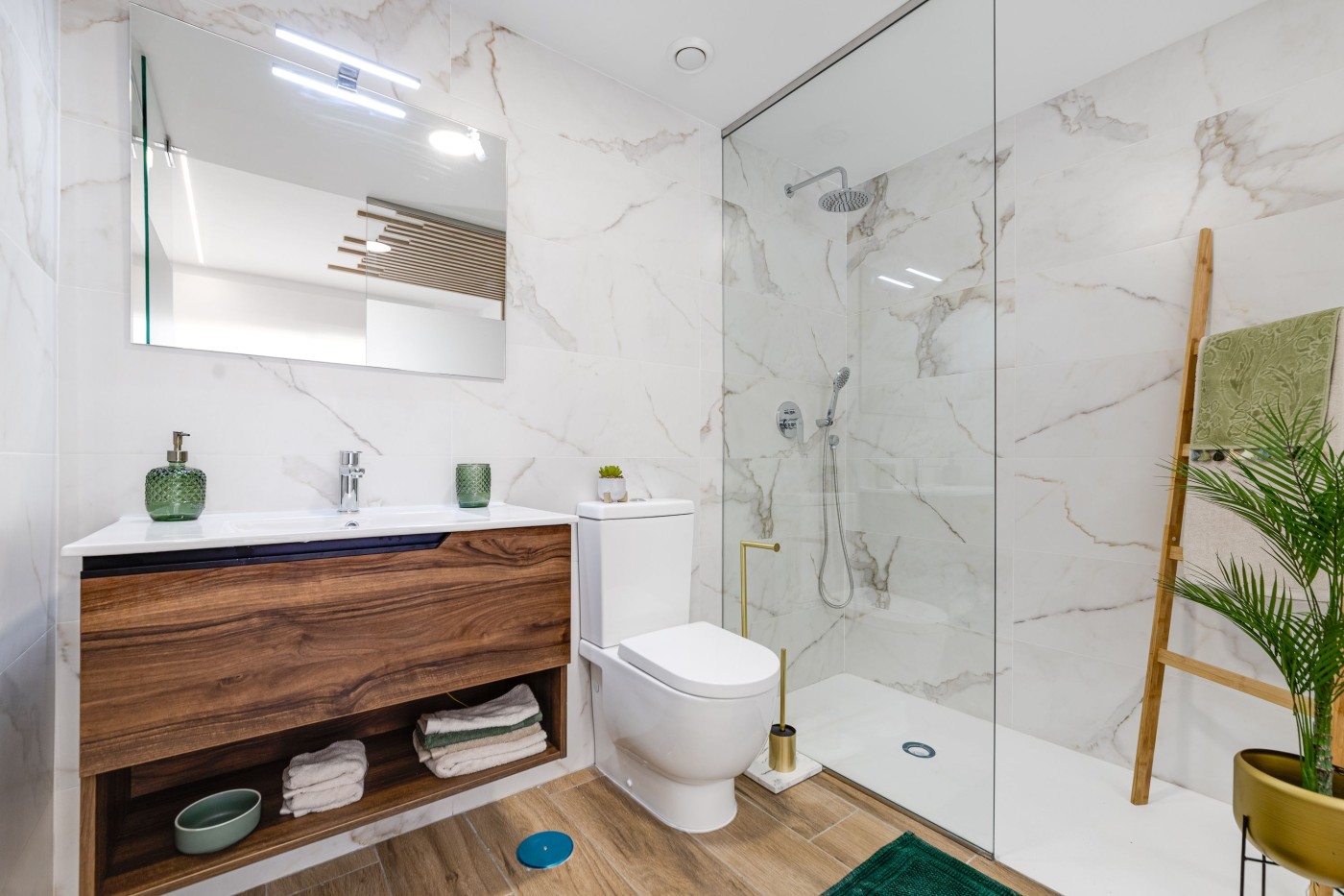 Bathroom project