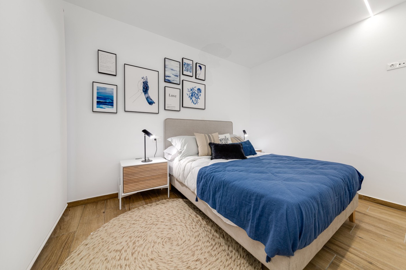 Bedroom project