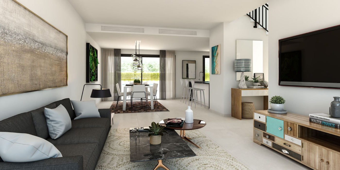 Living room project