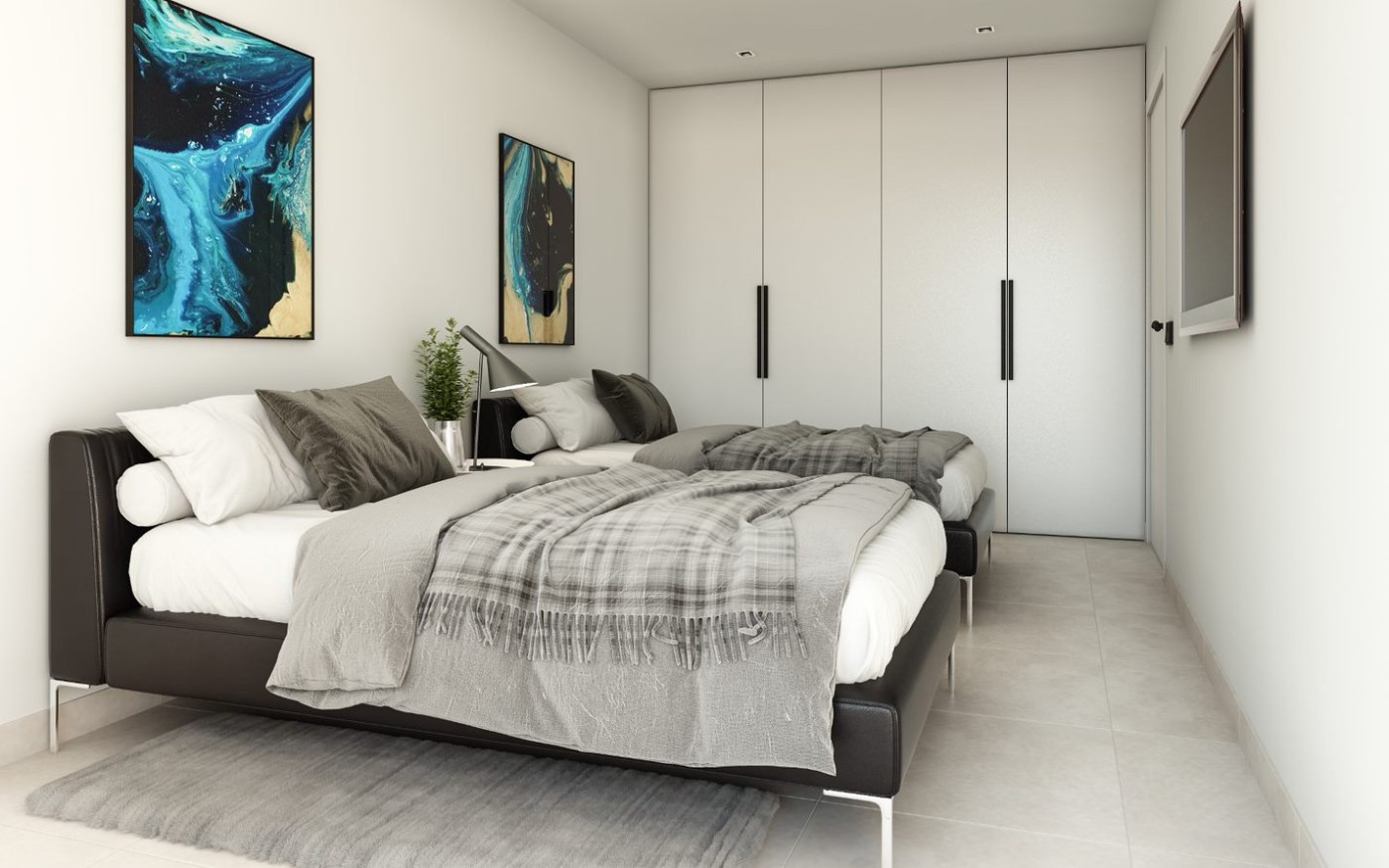 Bedroom project