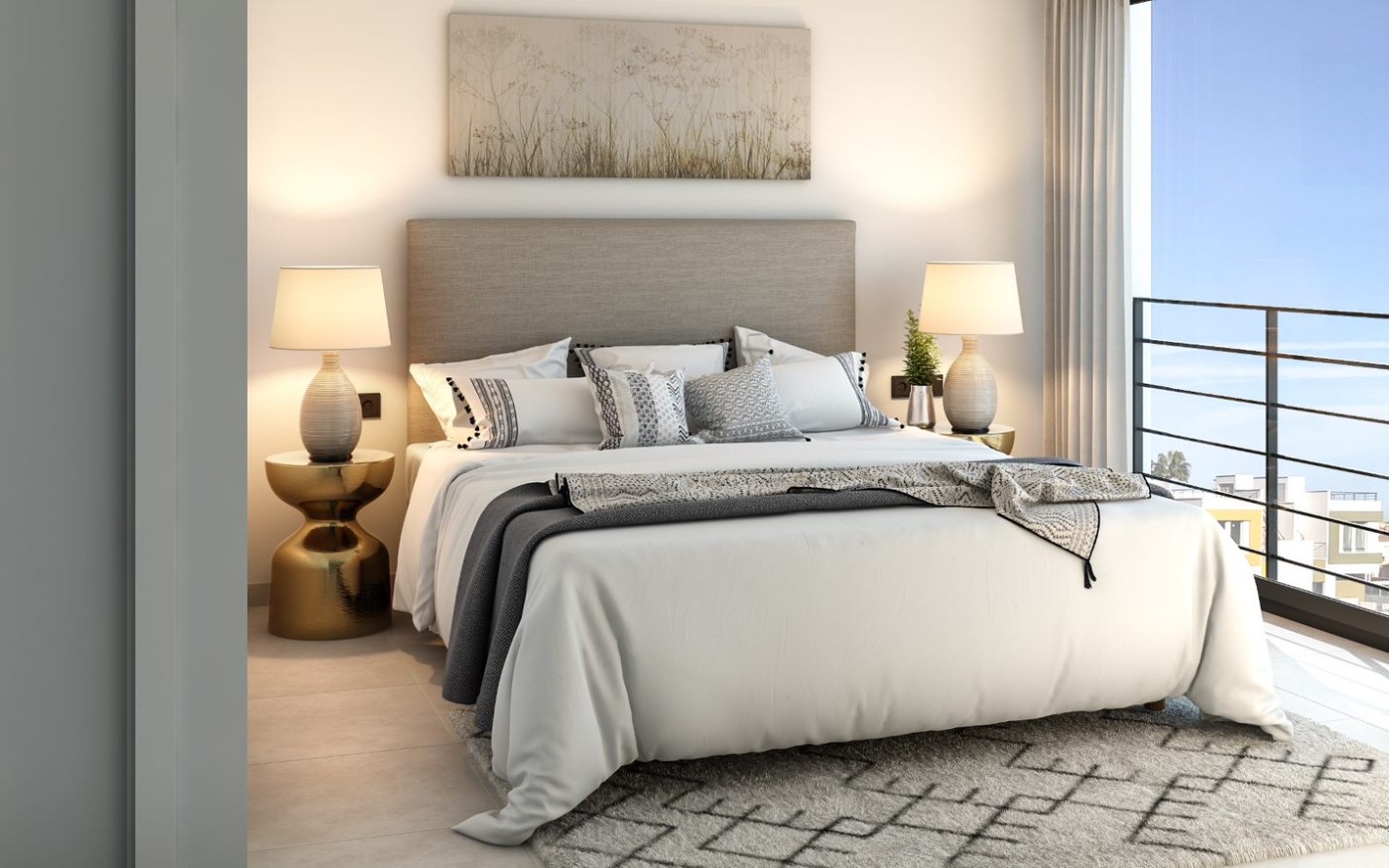 Bedroom project
