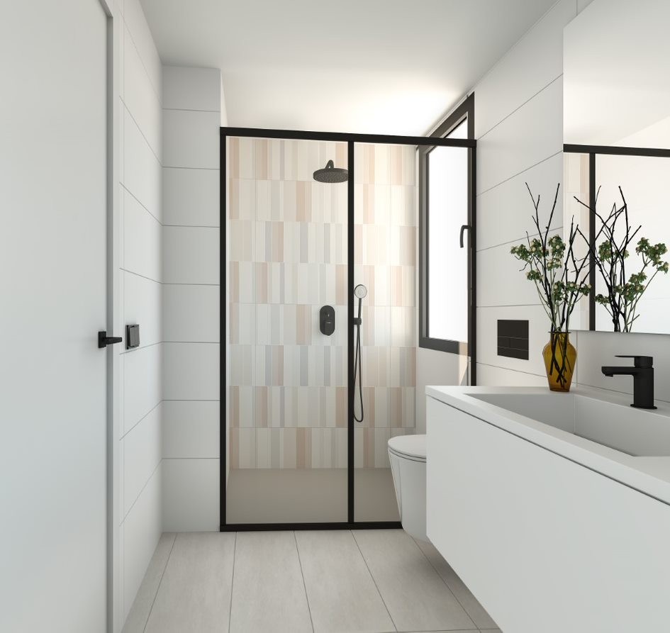 Bathroom project