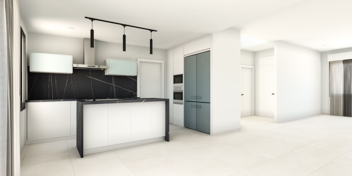 Kitchen project