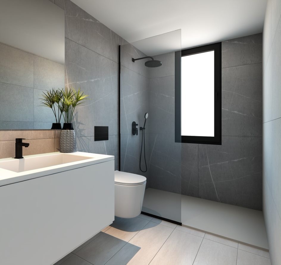 Bathroom project