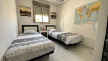 Modern, beautiful apartment with terrace in Los Dolses