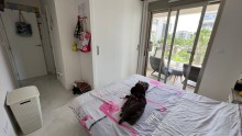 Modern, beautiful apartment with terrace in Los Dolses