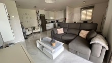 Modern, beautiful apartment with terrace in Los Dolses