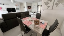 Modern, beautiful apartment with terrace in Los Dolses