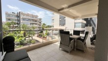 Modern, beautiful apartment with terrace in Los Dolses