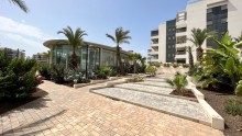 Modern, beautiful apartment with terrace in Los Dolses