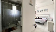Modern, beautiful apartment with terrace in Los Dolses