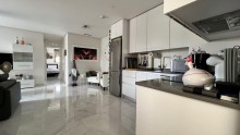 Modern, beautiful apartment with terrace in Los Dolses