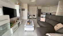 Modern, beautiful apartment with terrace in Los Dolses