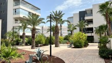 Modern, beautiful apartment with terrace in Los Dolses