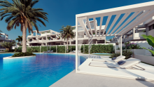 Beautiful modern bungalow in Torrevieja