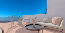 Beautiful modern bungalow in Torrevieja