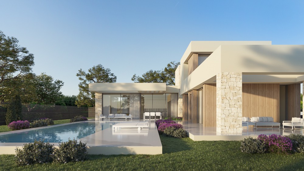 Villa project.