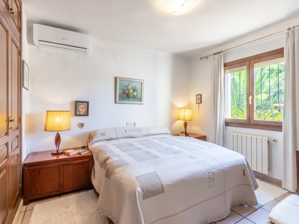 Bedroom.
