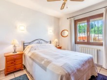 Traditional Spanish villa in Moraira